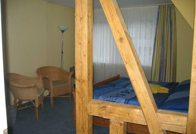 标准间, Pension & Ferienhaus Latröpchen