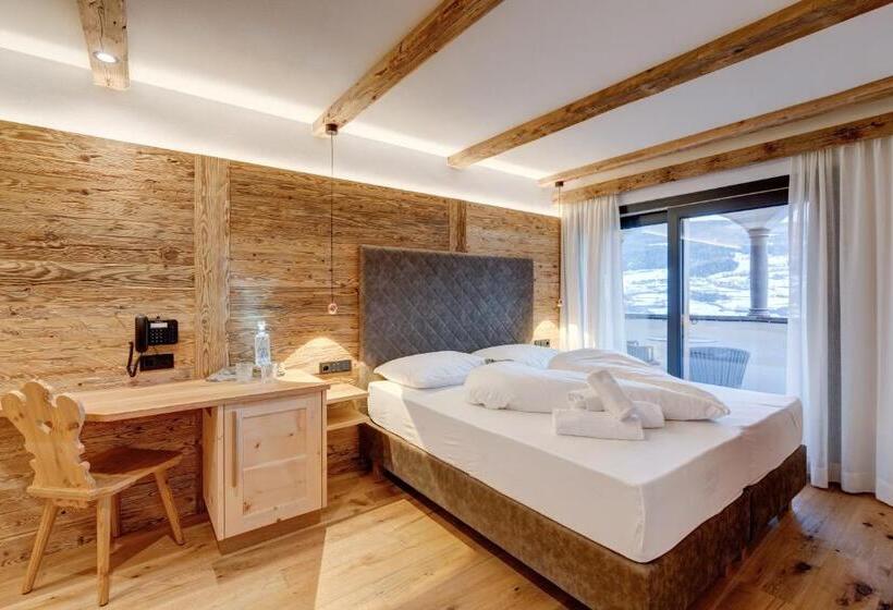 Номер Стандарт с Балконом, Residence Gasser