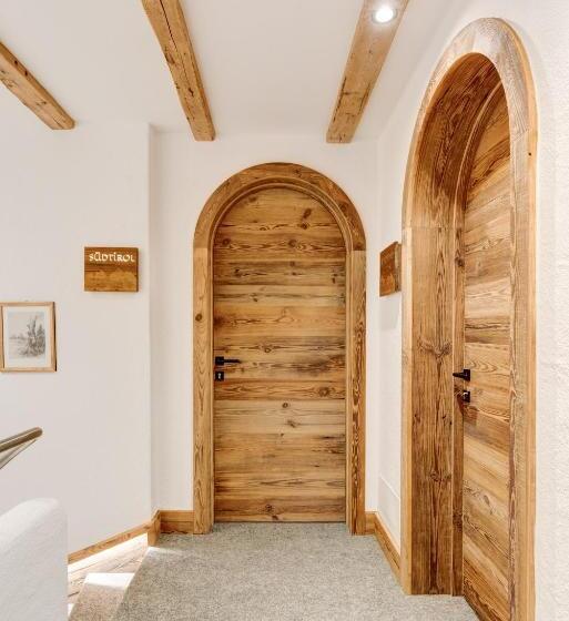 Полулюкс Вид на Горы, Residence Gasser