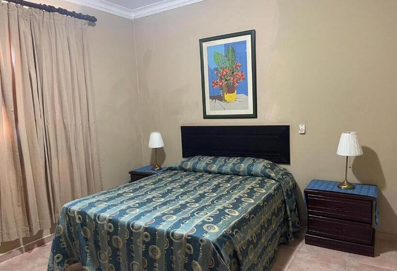 آپارتمان 1 خوابه با تراس, Apartahotel Alvear