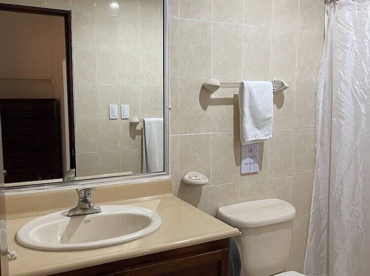 آپارتمان 1 خوابه, Apartahotel Alvear