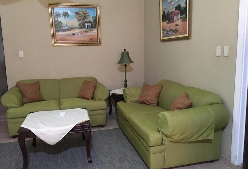 آپارتمان 1 خوابه, Apartahotel Alvear