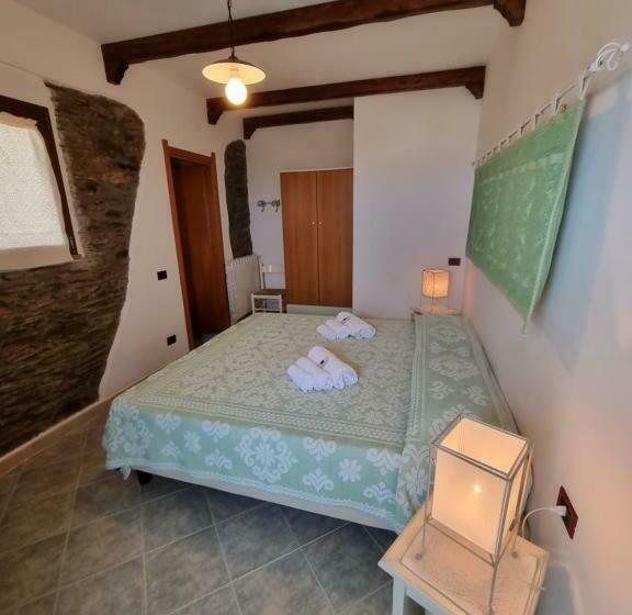 Номер Стандарт Вид на Море, Agriturismo Finagliosu