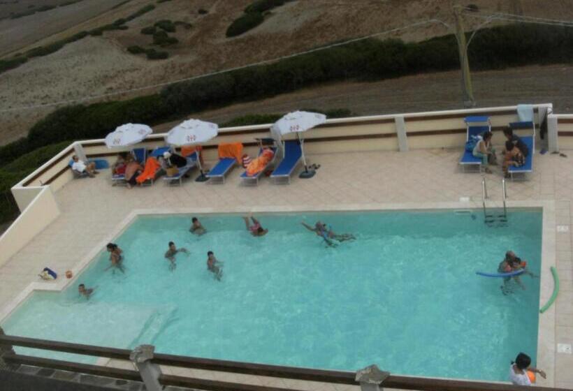 Номер Стандарт Вид на Море, Agriturismo Finagliosu