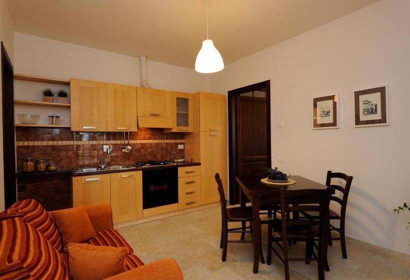 침실 1개 아파트, Agriturismo Il Vecchio Mandorlo