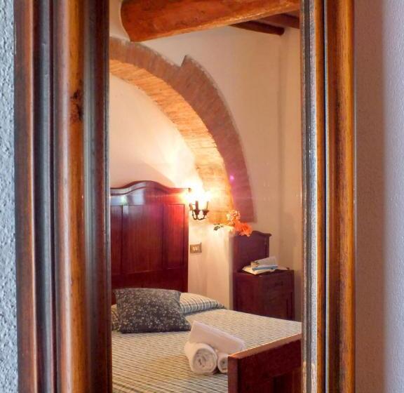 带1个卧室的公寓, Agriturismo La Fontanella & Glamping