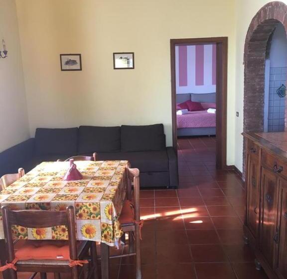 带1个卧室的公寓, Agriturismo La Fontanella & Glamping