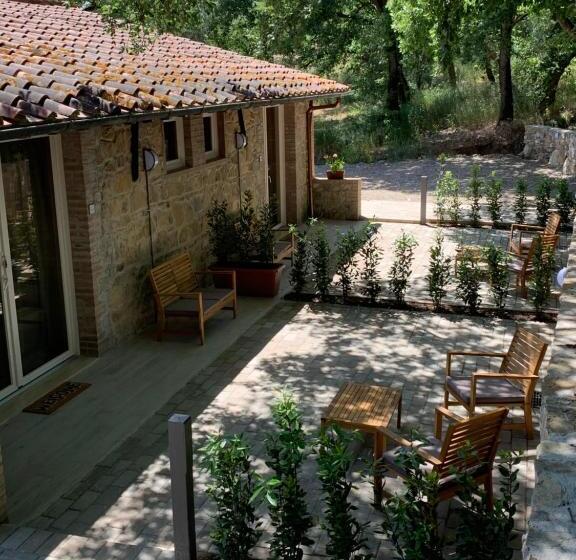 豪华套房, Agriturismo La Fontanella & Glamping