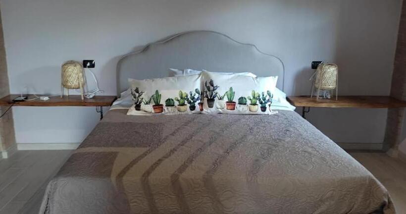 豪华套房, Agriturismo La Fontanella & Glamping