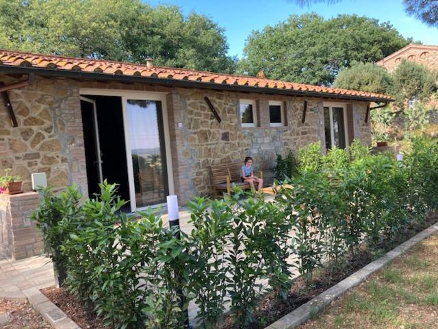 家庭套房, Agriturismo La Fontanella & Glamping