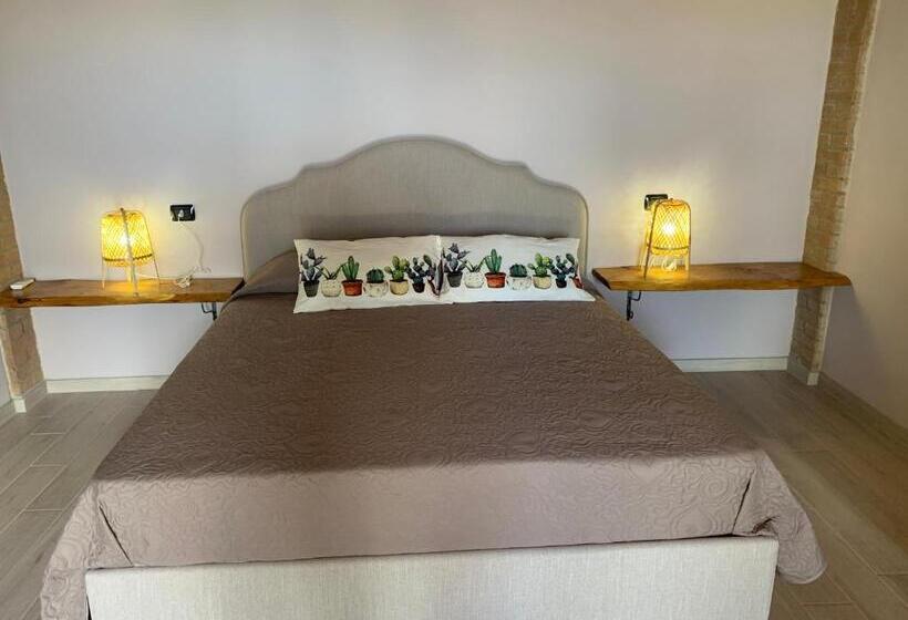 家庭套房, Agriturismo La Fontanella & Glamping