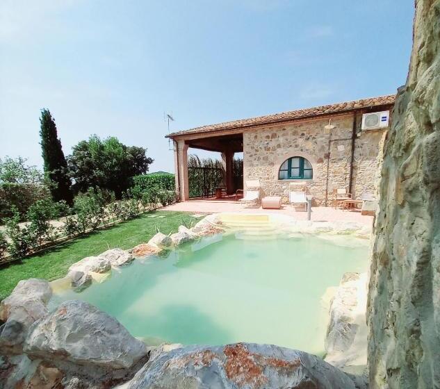 高级套房, Agriturismo La Fontanella & Glamping