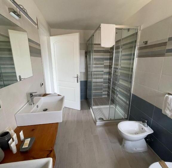 高级套房, Agriturismo La Fontanella & Glamping