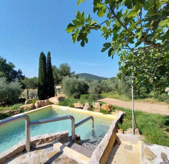 带1个卧室的高级公寓, Agriturismo La Fontanella & Glamping
