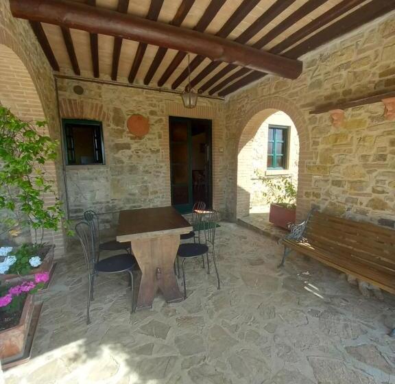 带1个卧室的公寓, Agriturismo La Fontanella & Glamping