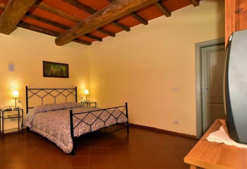 1 Bedroom Apartment Lake View, Agriturismo Rimaggiori Relaxing Country Home