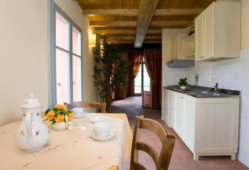 Студия Стандарт, Agriturismo Rimaggiori Relaxing Country Home
