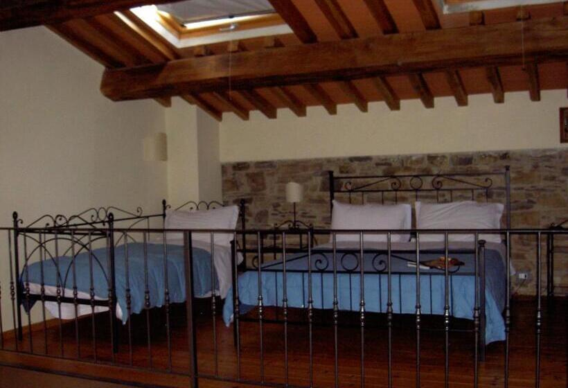 Студия Стандарт, Agriturismo Rimaggiori Relaxing Country Home