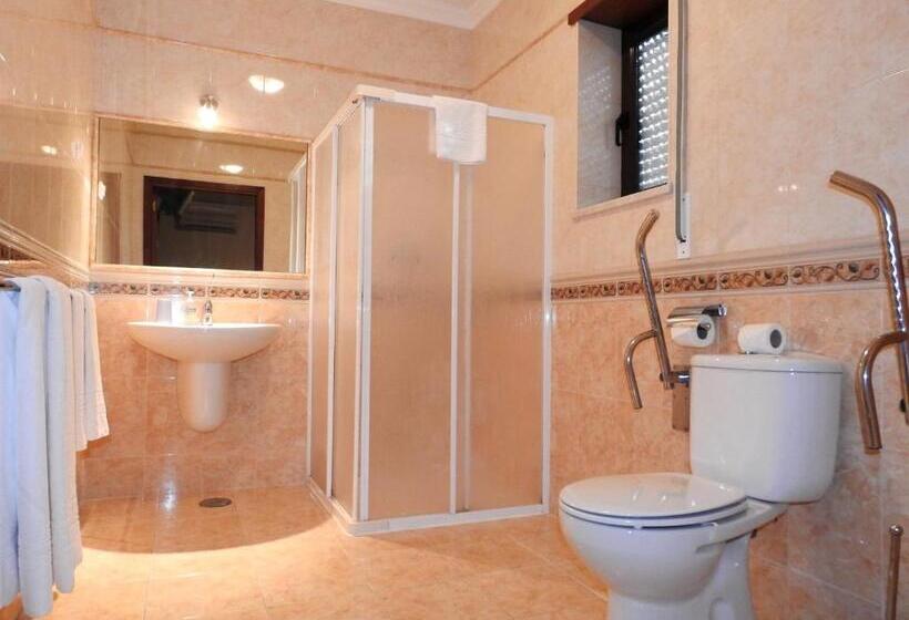 Номер Стандарт Трехместный, Aqui Jardim