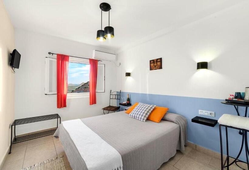 マウンテンビュースタンダードルーム, Boutique Hotel El Olivar