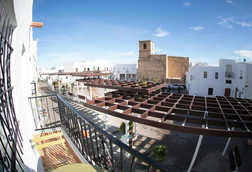 バルコニー付きスタンダードルーム, Boutique Hotel El Olivar