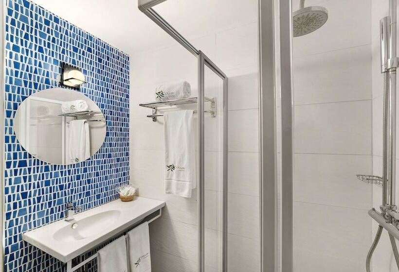 マウンテンビュースタンダードルーム, Boutique Hotel El Olivar