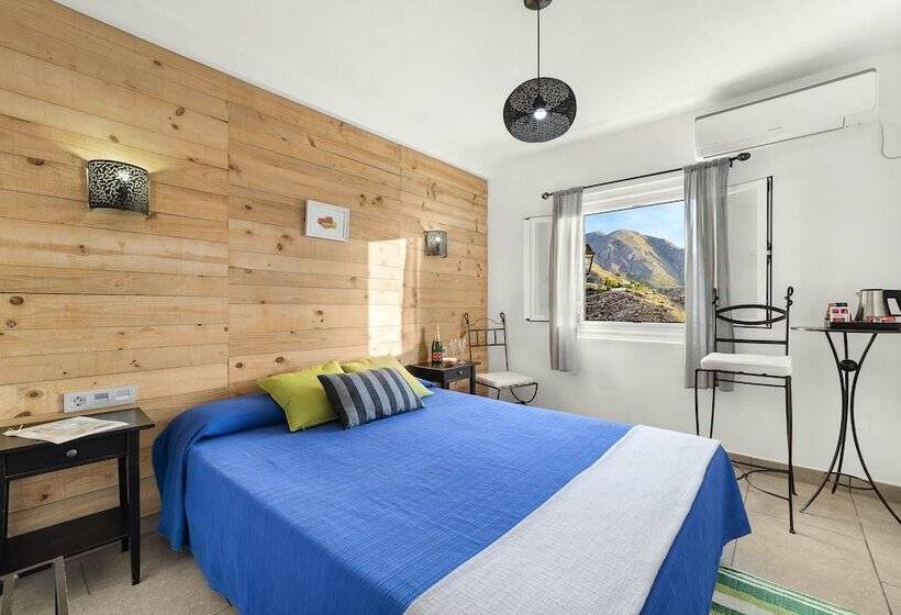 マウンテンビュースタンダードルーム, Boutique Hotel El Olivar