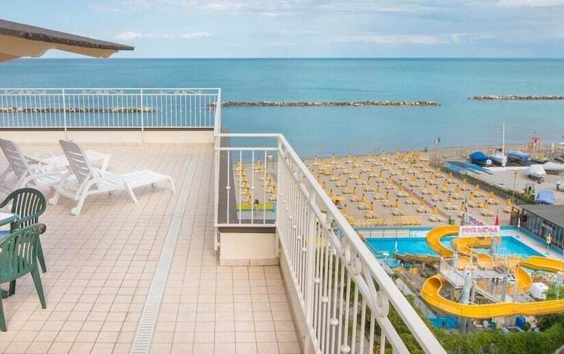 Апартаменты 1 Спальня, Residence Hotel Amalfi