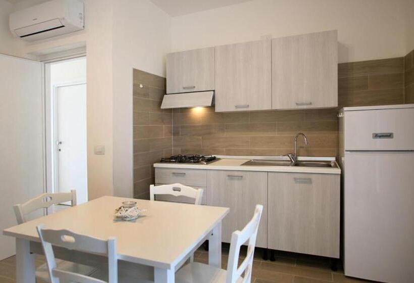 شقة غرفة واحدة, Residence Rendez Vous