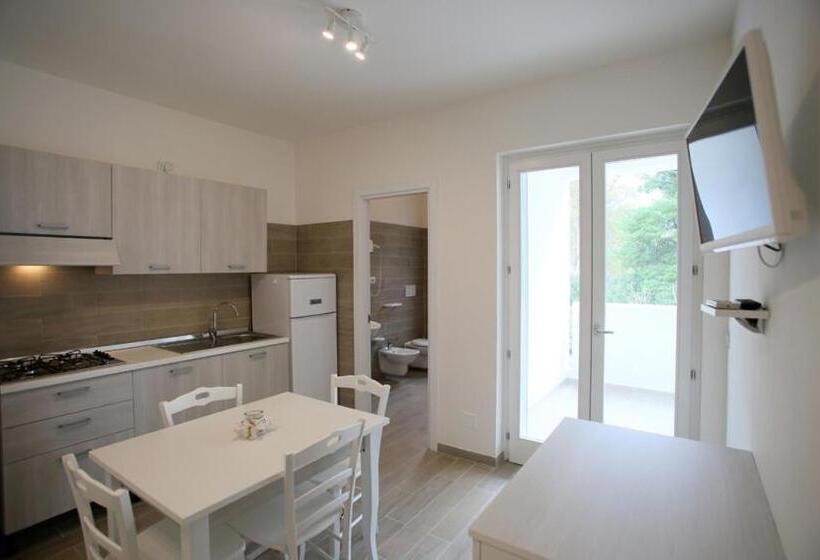 شقة غرفة واحدة, Residence Rendez Vous