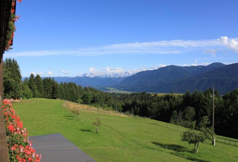 标准间带阳台, Naturgut Gailtal