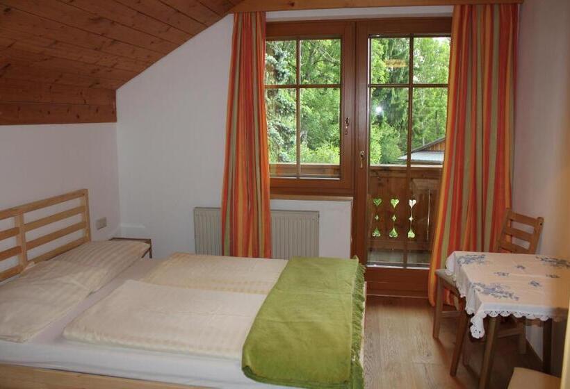 带3个卧室的公寓, Naturgut Gailtal