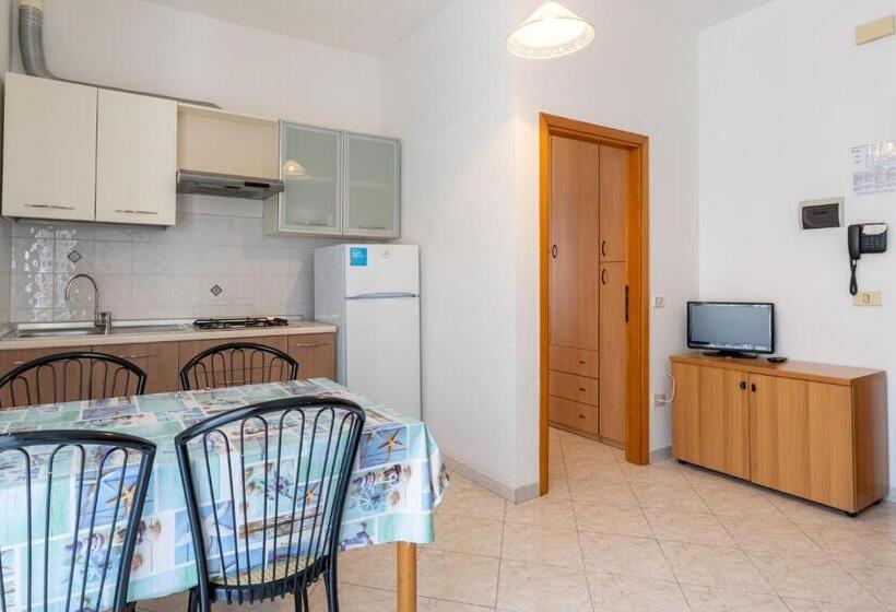 آپارتمان 1 خوابه, Beach Suite