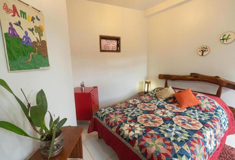 Номер Стандарт, Buddy's Hostel & Pousada Alto Paraiso