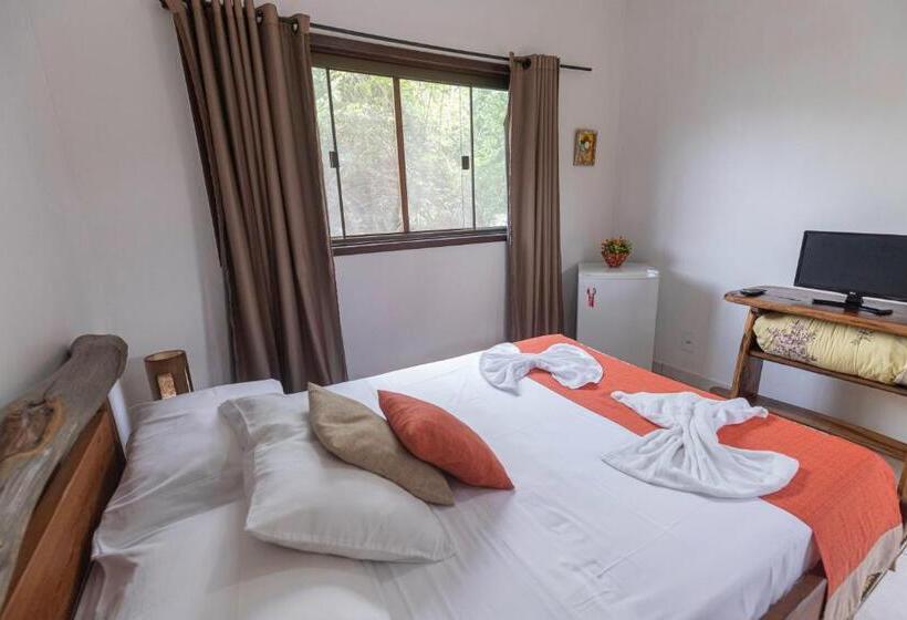 Номер Стандарт, Buddy's Hostel & Pousada Alto Paraiso