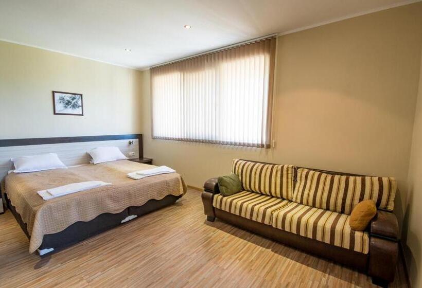 １ベッドルームアパートメント, Guest House La Casa