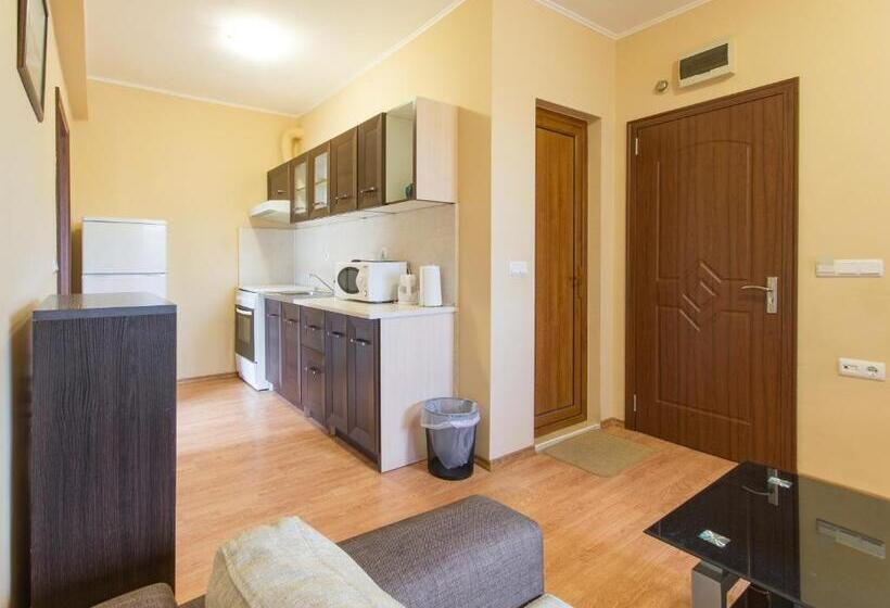 １ベッドルームアパートメント, Guest House La Casa
