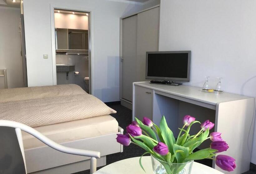 스탠다드 룸, Pension Villa Transvaal