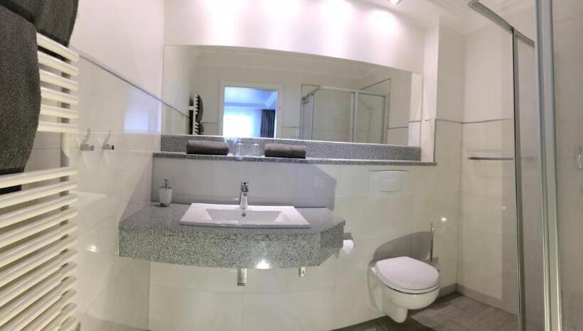 스탠다드 룸, Pension Villa Transvaal