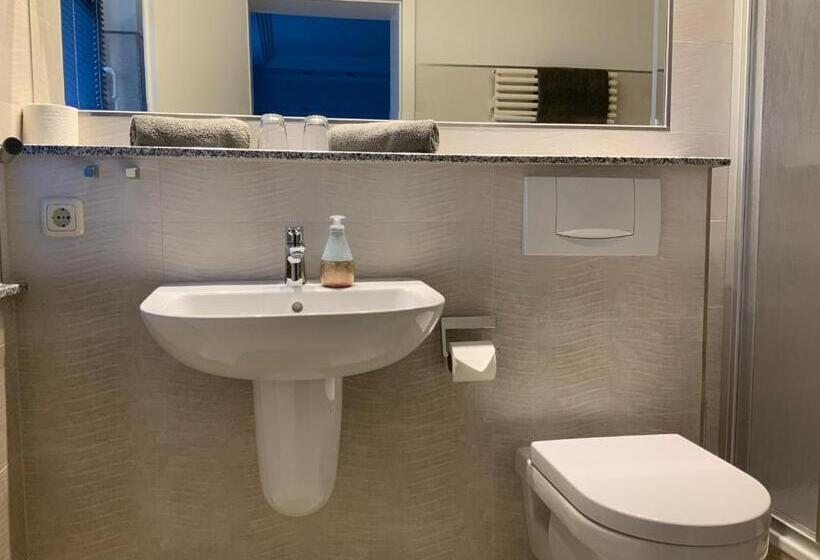 침실 2개 아파트, Pension Villa Transvaal