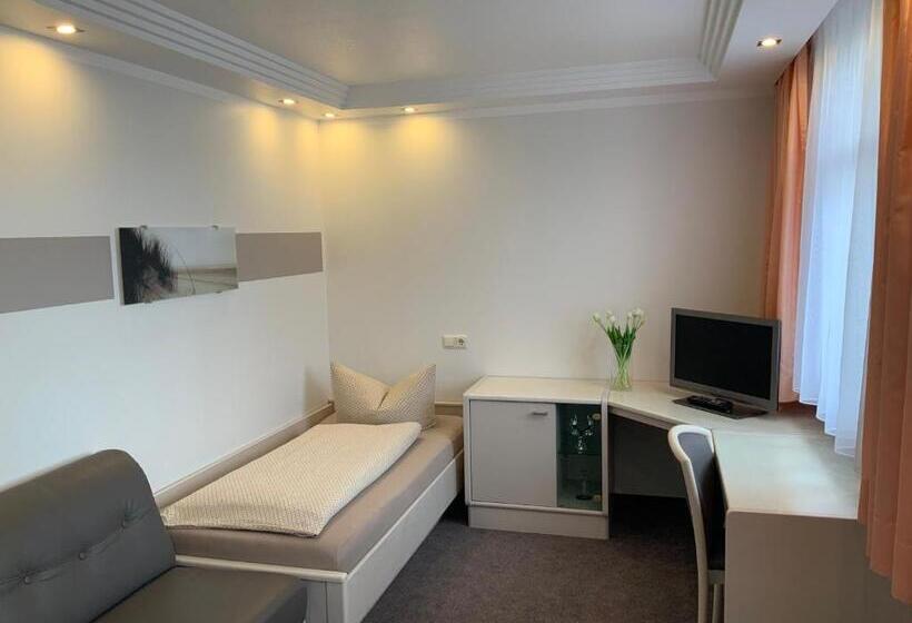 스탠다드 싱글 룸, Pension Villa Transvaal