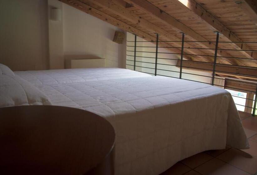 스탠다드 룸, Agriturismo Le Campagnole