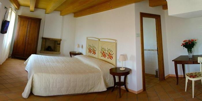 스탠다드 룸, Agriturismo Le Campagnole