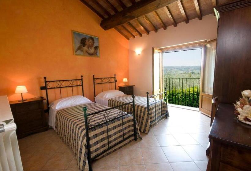 Апартаменты 2 Спальни, Agriturismo Macinatico