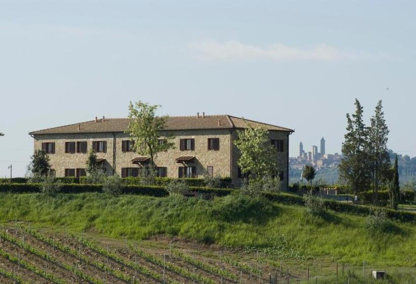 Апартаменты 3 Спальни, Agriturismo Macinatico