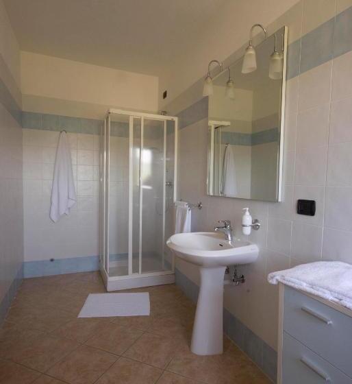 Апартаменты 5 спален, Agriturismo Macinatico