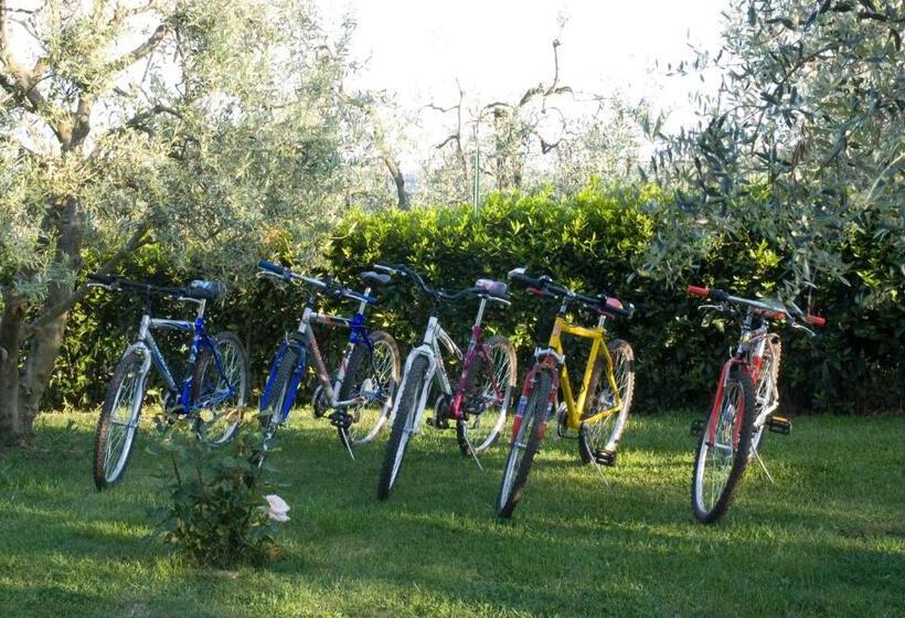 Апартаменты 5 спален, Agriturismo Macinatico