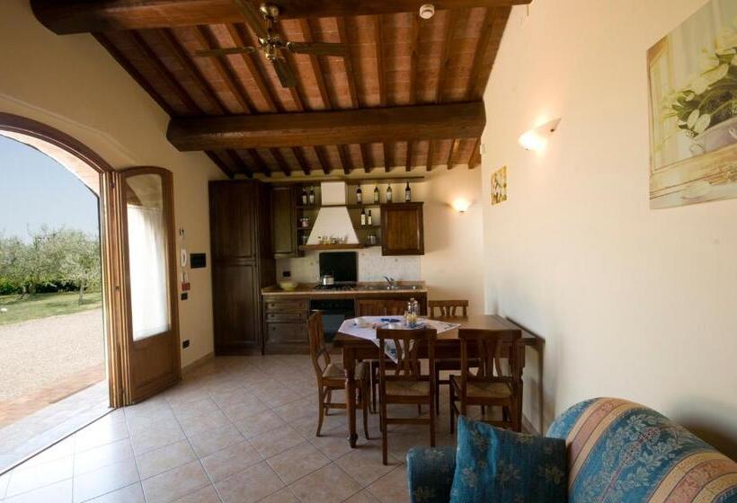Апартаменты 2 Спальни, Agriturismo Macinatico