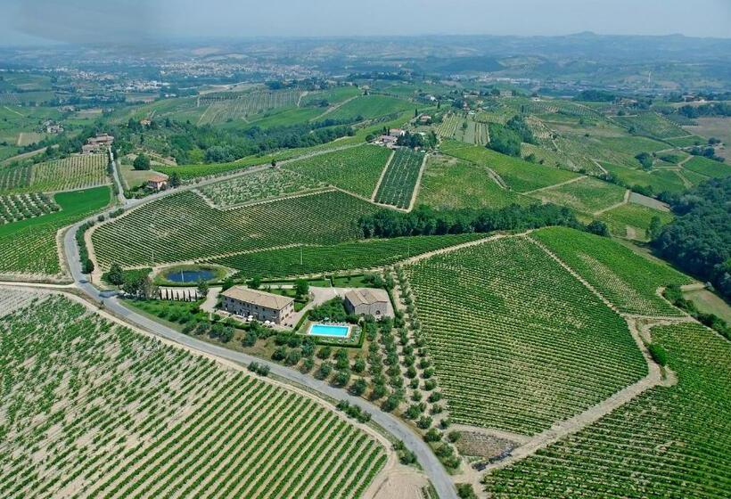 Апартаменты 2 Спальни, Agriturismo Macinatico