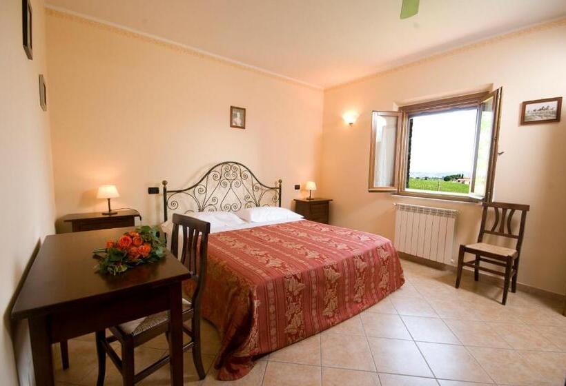 Апартаменты 3 Спальни, Agriturismo Macinatico